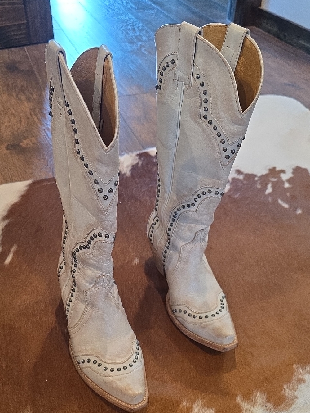 Women's IDYLLWIND Studded Western Boots